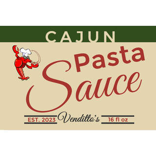 Cajun Pasta Sauce